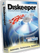 Diskeeper handles a primary cause of slow computers.